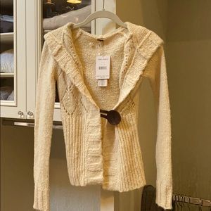Free People wool sweater